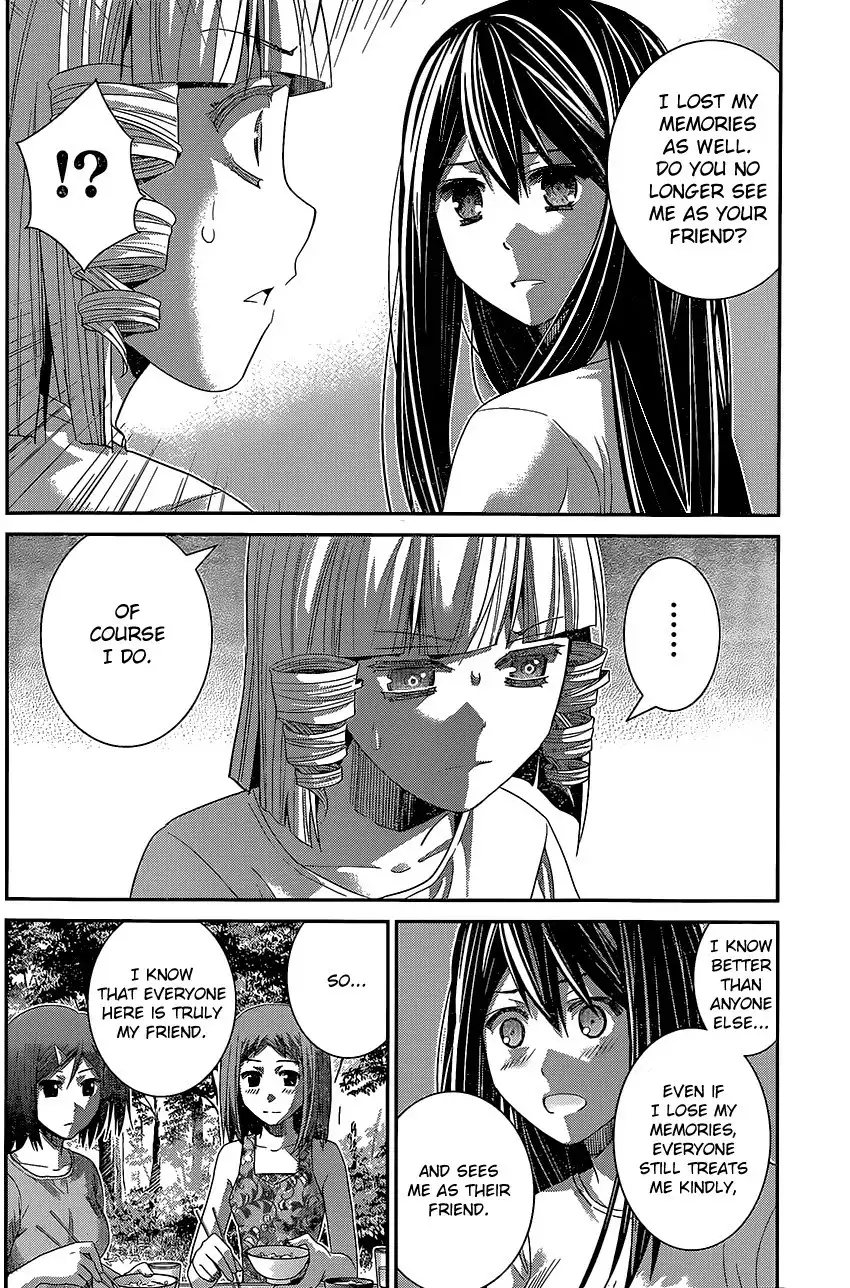 Gokukoku no Brynhildr Chapter 146 14